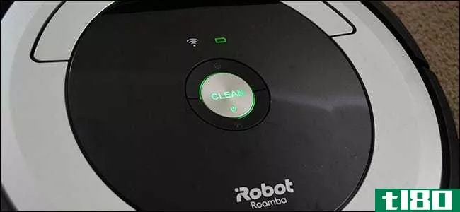 如何安排wi-fi连接的roomba进行日常清洁工作