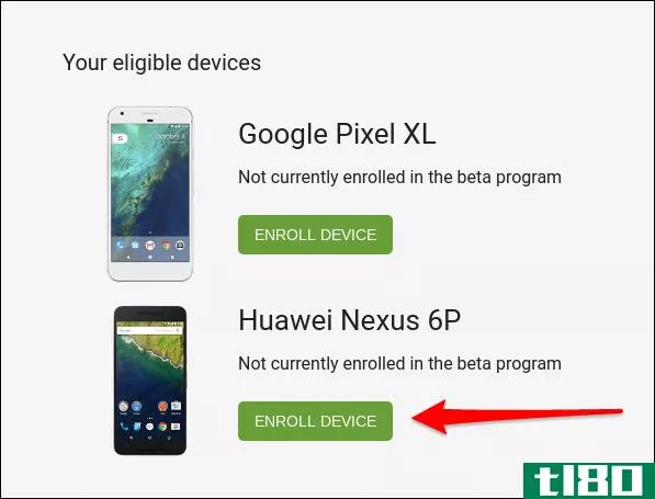 如何在你的pixel或nexus设备上安装android o测试版