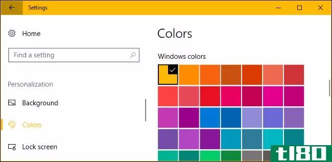 如何在Windows10上更改登录屏幕背景