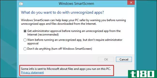 **artscreen筛选器在windows 8和10中的工作方式