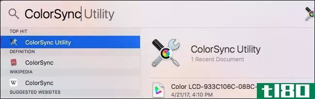 如何在windows和macos上查找和安装颜色配置文件以获得更精确的显示器
