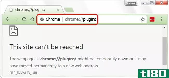 你怎么了chrome://插件谷歌浏览器？