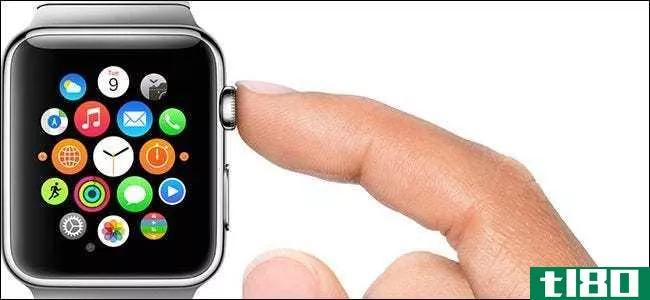 如何使用apple watch发送数字触摸信息