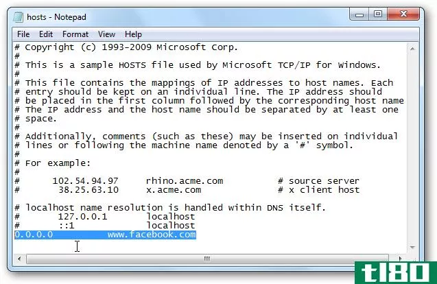 如何在windows、mac或linux上编辑主机文件