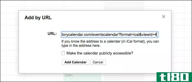 如何将ical或.ics文件导入google日历