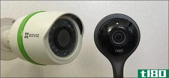 有线安全摄像头与wi-fi摄像头：您应该购买哪些？