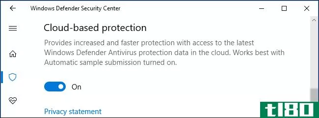 windows defender的“自动提交示例”和“基于云的保护”是如何工作的？