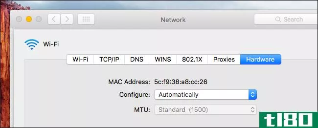 如何查找任何设备的ip地址、mac地址和其他网络连接详细信息