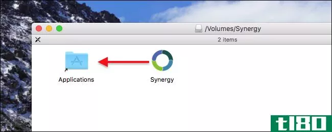 如何使用synergy使用一个键盘控制多台PC机