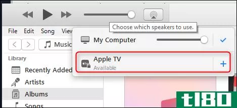 如何使用airplay将视频从iphone或ipad流式传输到apple tv
