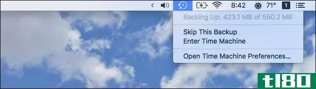 什么是“backupd”，为什么它在我的mac上运行？