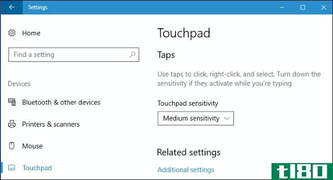 如何在您的笔记本电脑上启用microsoft的precision touchpad驱动程序