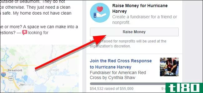 如何在紧急情况下使用facebook发起募捐