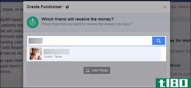 如何在紧急情况下使用facebook发起募捐