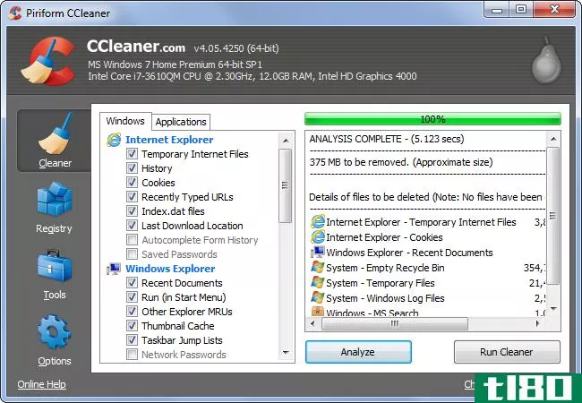 ccleaner是做什么的，你应该用它吗？