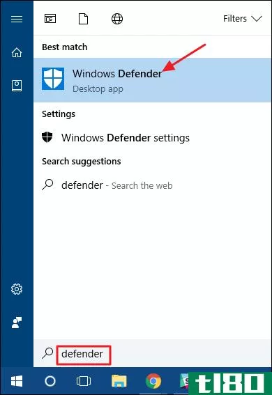 如何卸载、禁用和删除windows defender