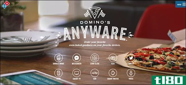 多米诺的比萨饼糟透了，为什么其他人就不能超越他们的技术？