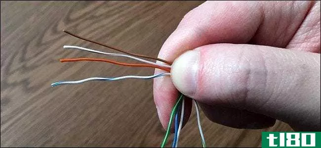 如何压接任何长度的自定义以太网电缆