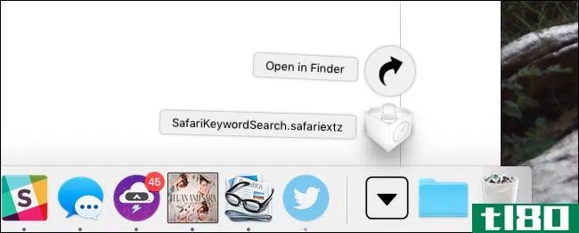 如何将搜索关键字添加到safari以实现更快、更具体的搜索