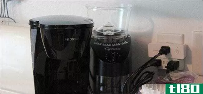 如何使咖啡机自动化
