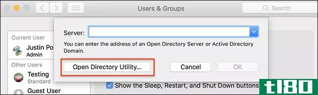 什么是opendirectoryd，为什么它在我的mac上运行？