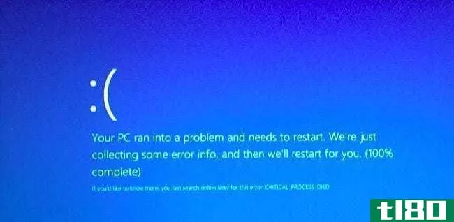 微软，请停止用Windows10的自动更新破坏我的电脑