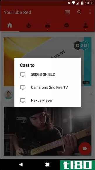 如何将android**连接到电视