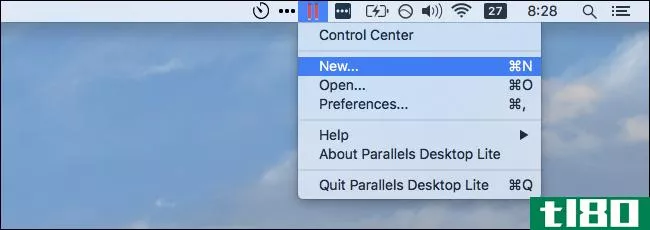 如何使用parallels lite免费**linux和macos虚拟机