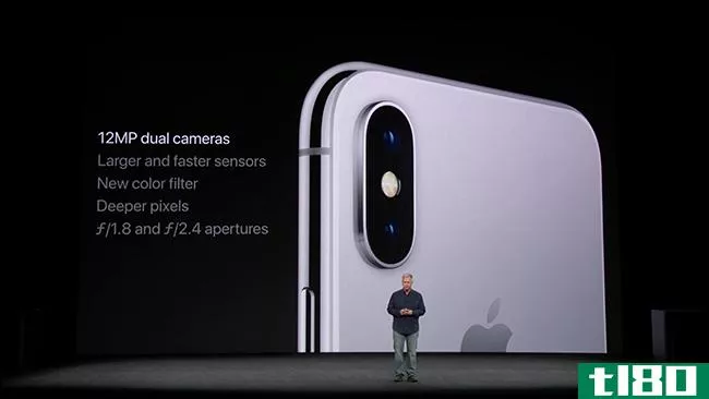 iPhoneX的相机有多好？