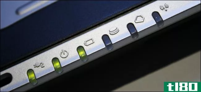 如何禁用电脑的硬盘led指示灯？