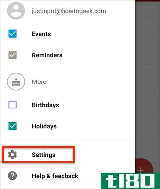 如何阻止gmail在google日历中添加事件