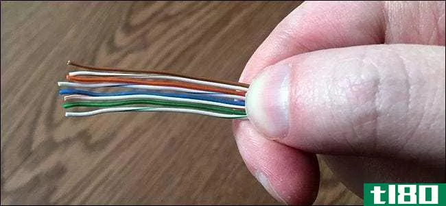 如何压接任何长度的自定义以太网电缆