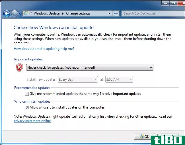 当windows update被卡住或冻结时，如何修复它