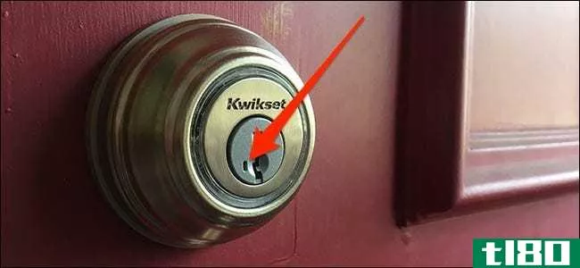 如何将kwikset智能钥匙锁重新设置为上一个钥匙