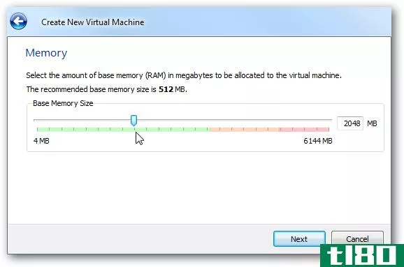 如何在virtualbox上安装windows home server“vail”测试版