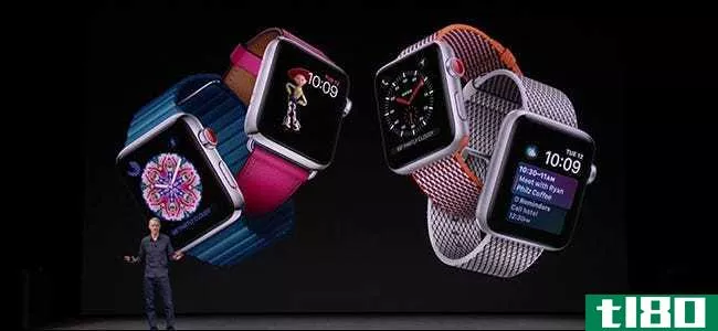值得升级到apple watch系列3吗？