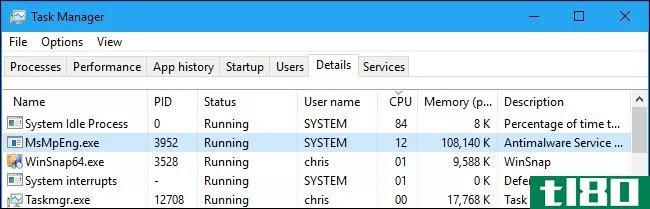 什么是“反恶意软件服务可执行文件”，为什么它在我的电脑上运行？