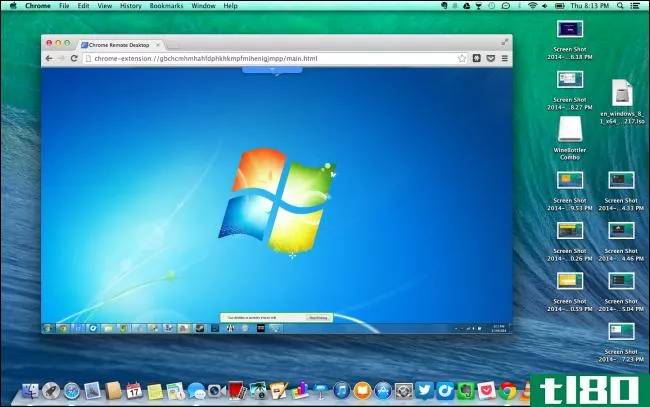在mac上运行windows软件的5种方法