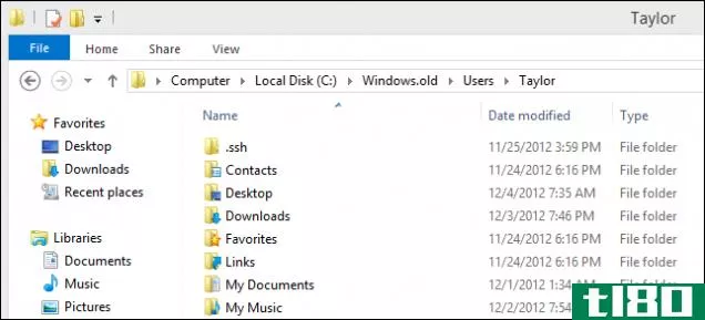 什么是windows.old文件文件夹以及如何删除它？