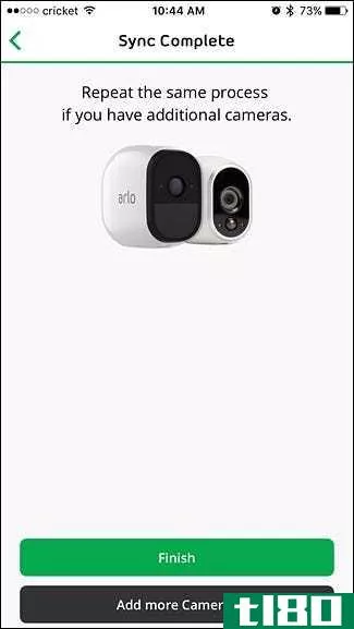 如何设置netgear爱洛pro摄像头系统