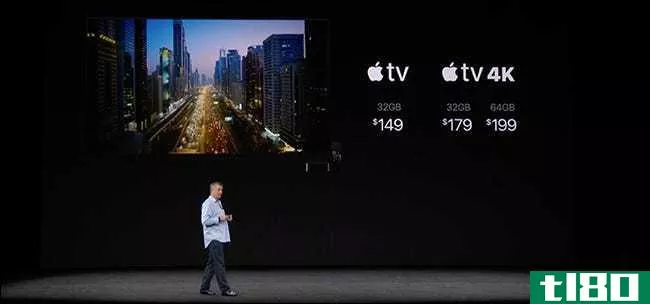 升级到苹果电视4k值得吗？