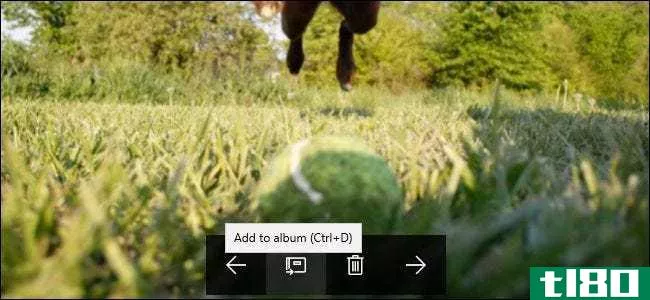 如何使用Windows10内置的照片应用程序