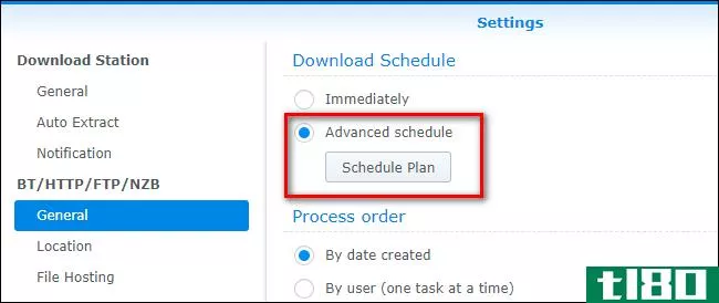 如何使用synology nas下载文件（避免在夜间打开电脑）