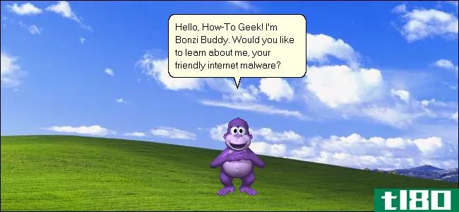 互联网上最友好的恶意软件bonzibuddy的简史