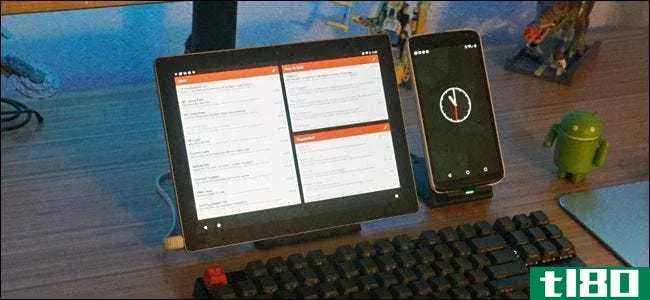 如何将android平板电脑转变为桌面通知中心