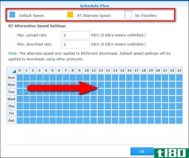 如何使用synology nas下载文件（避免在夜间打开电脑）