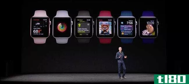 值得升级到apple watch系列3吗？