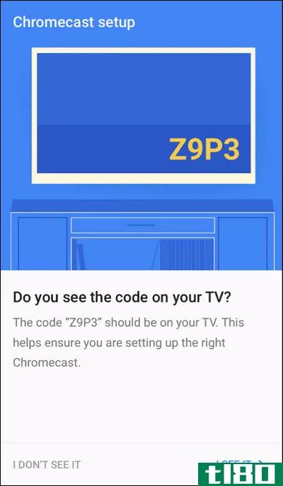 如何设置新的chromecast