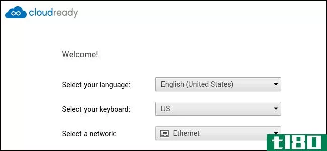 在购买chromebook之前，如何在virtualbox中试用chrome操作系统