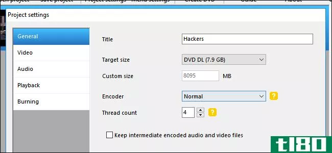 如何将任何视频文件刻录到可播放的dvd